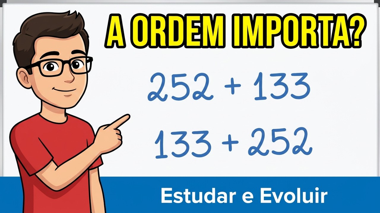 Adição Básica 2 ( Operação da adição)