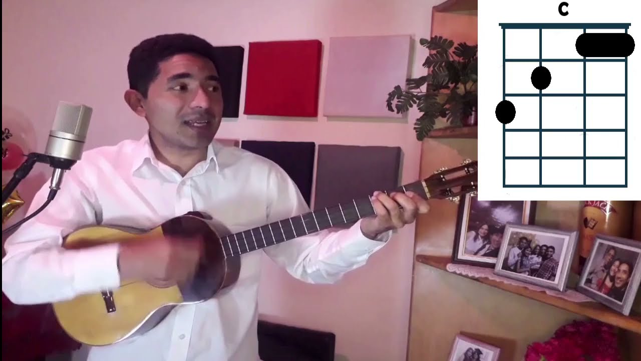 ASI TOCO Mi Viejo Cuatro - Clases de CUATRO