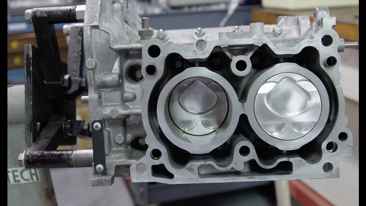Building an FA20 Short Block with MotoIQ