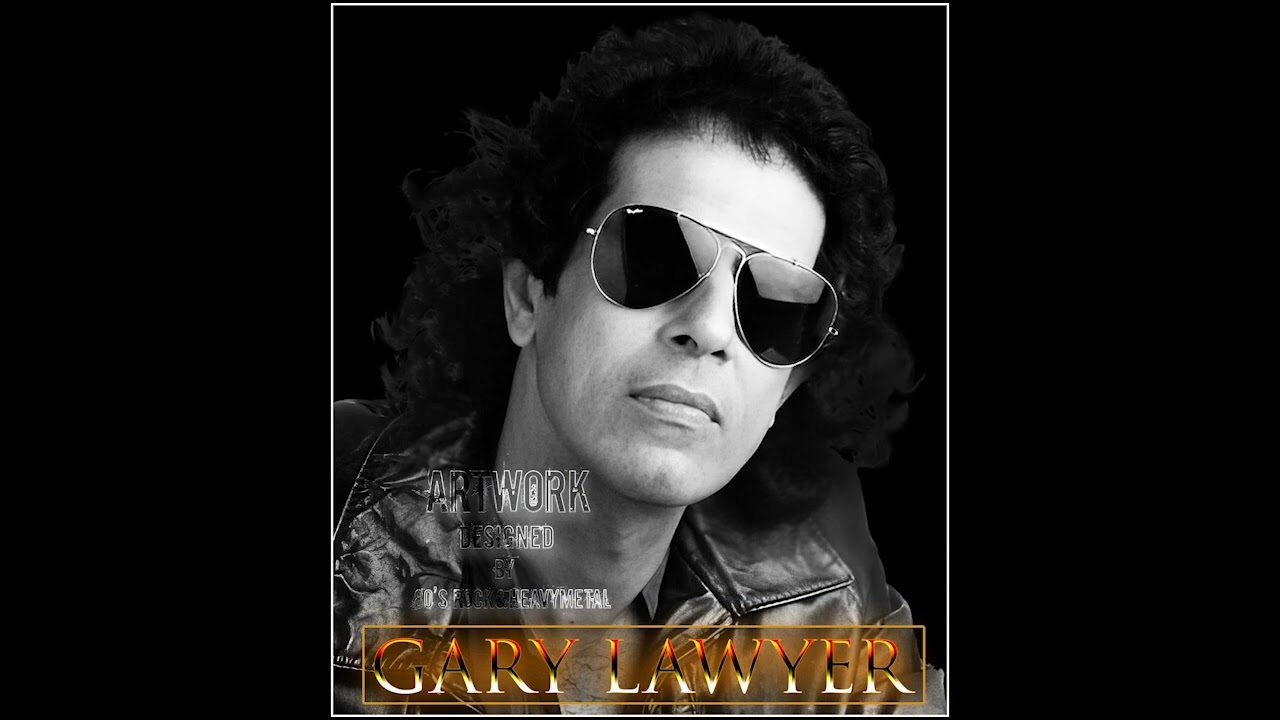 Gary Lawyer  - 01 -  Nights On Fire