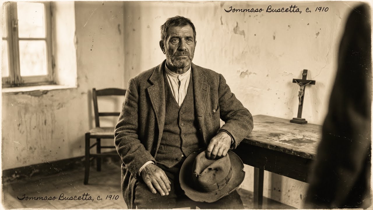 Sicilia (1984) Tommaso Buscetta il pentito che tradì Cosa Nostra e cambiò la storia