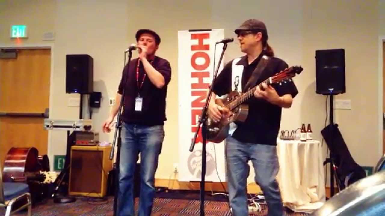Eric Noden & Steven Troch 