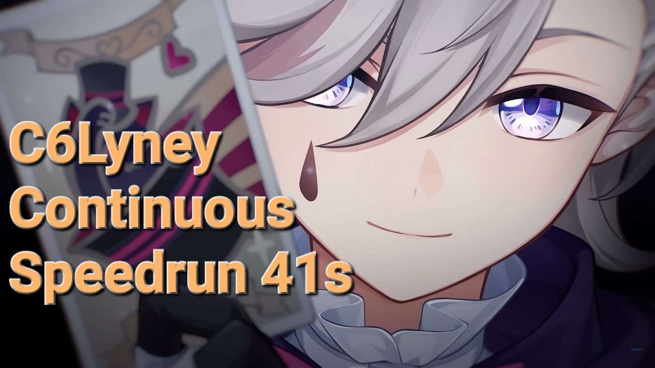 Spiral Abyss 4.0 Bot | C6Lyney Continuous Speedrun 41sec.
