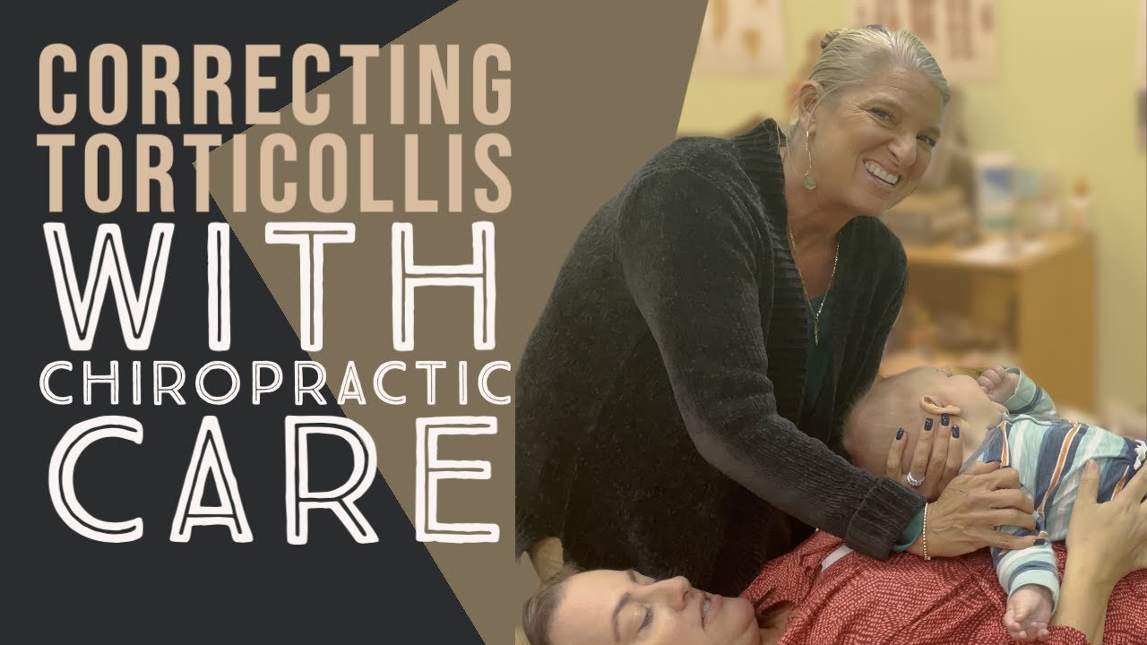 Correcting Torticollis With Chiropractic Care | Pediatric Chiropractor in Belmar, NJ