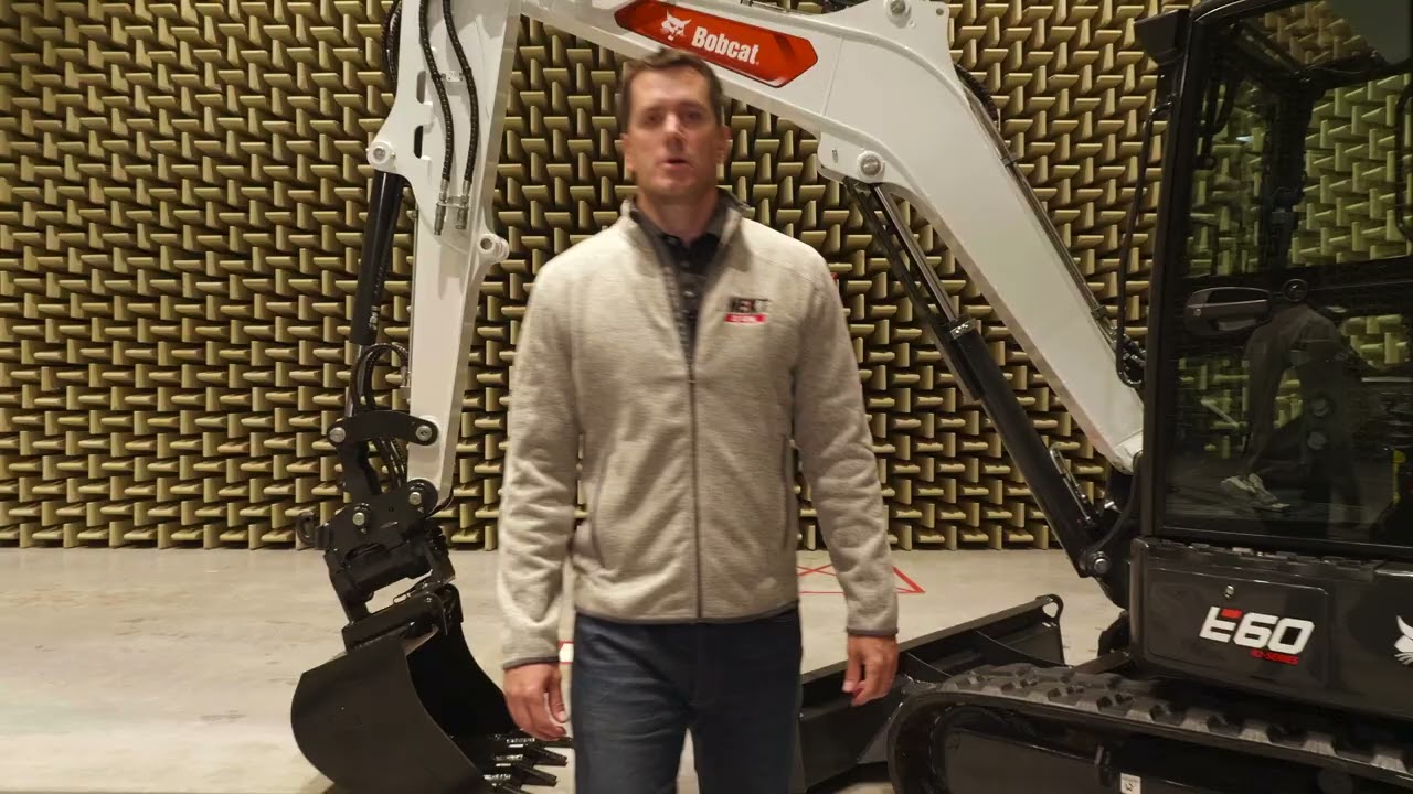 Bobcat R2-Series Excavators 5-6T Range from TVE