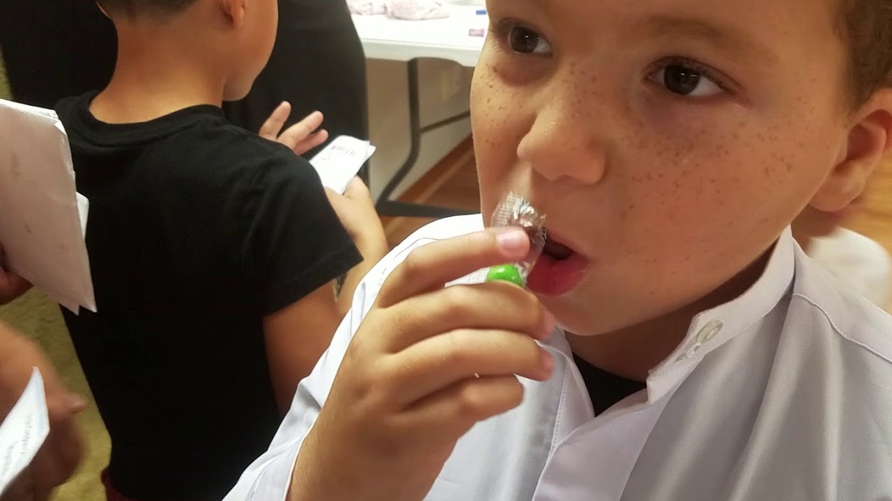 Floridian kids learning about hajj ( Arafa, Muzdalifa, Mina, Safa & Marwa, Sacrifice, Tawaf)