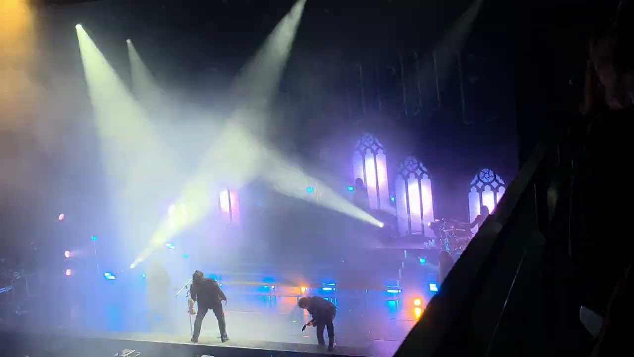 Imminence - Desolation - Salle Pleyel - Paris 2025