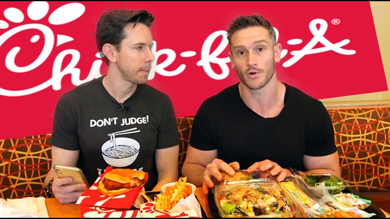 We Bought Everything on the Chick-Fil-A Menu and Reviewed the Ingredients