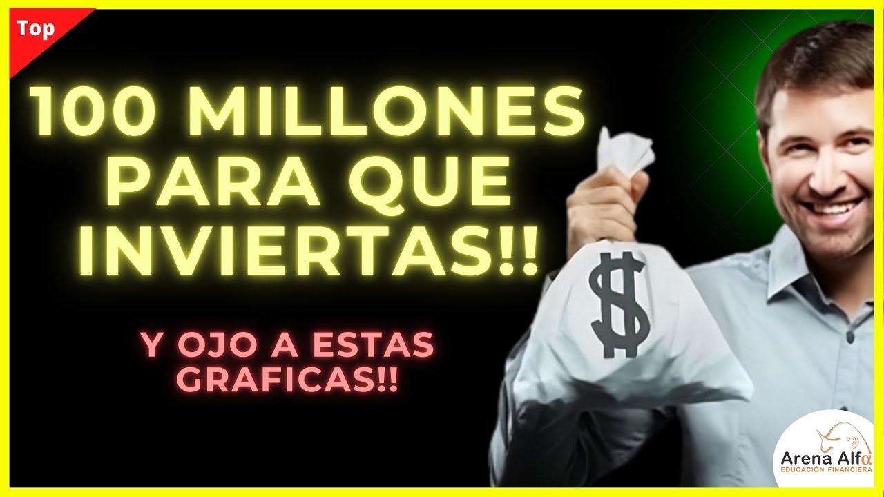 INVERTIR 100 MILLONES EN LA BOLSA DE COLOMBIA