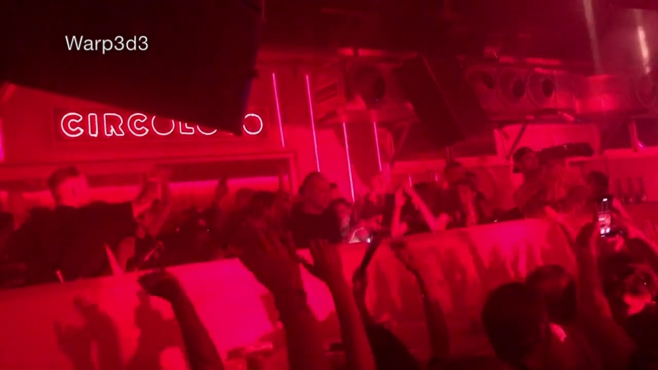 Marco Carola @ Circoloco IBZ 01/08/2022