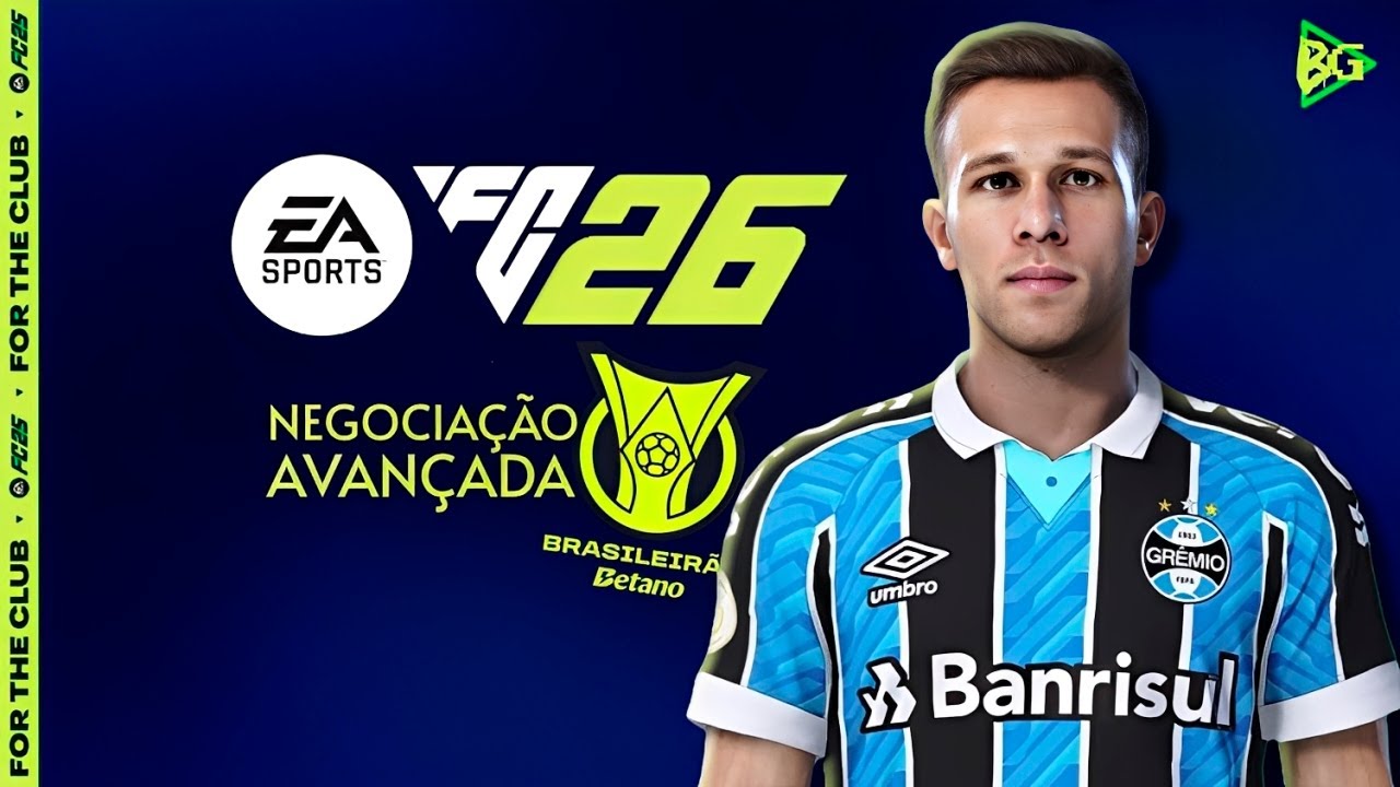 FC 26 | NEGOCIA&Ccedil;&Otilde;ES AVAN&Ccedil;ADAS PARA TER O BRASILEIR&Atilde;O DE VOLTA!