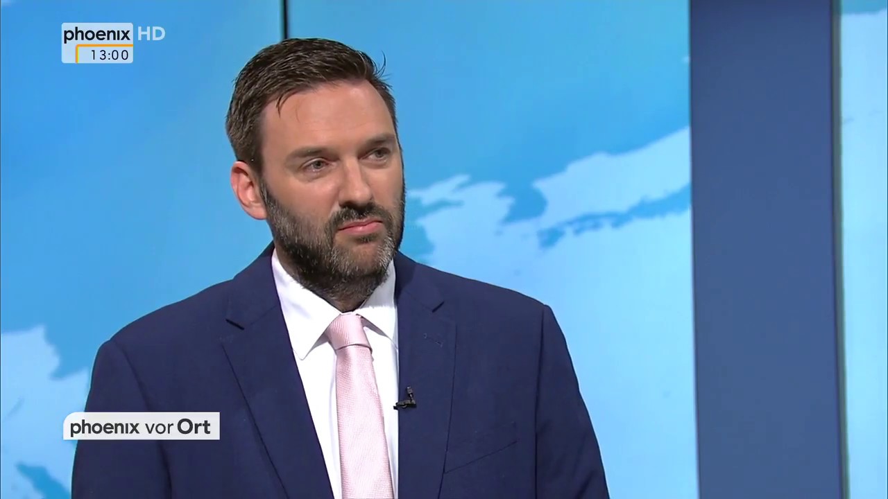 Prof. Eike-Christian Hornig zum Parteitag der SPD am 23.04.18