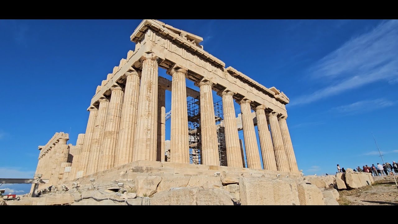 Greece Bible Tour Part 1
