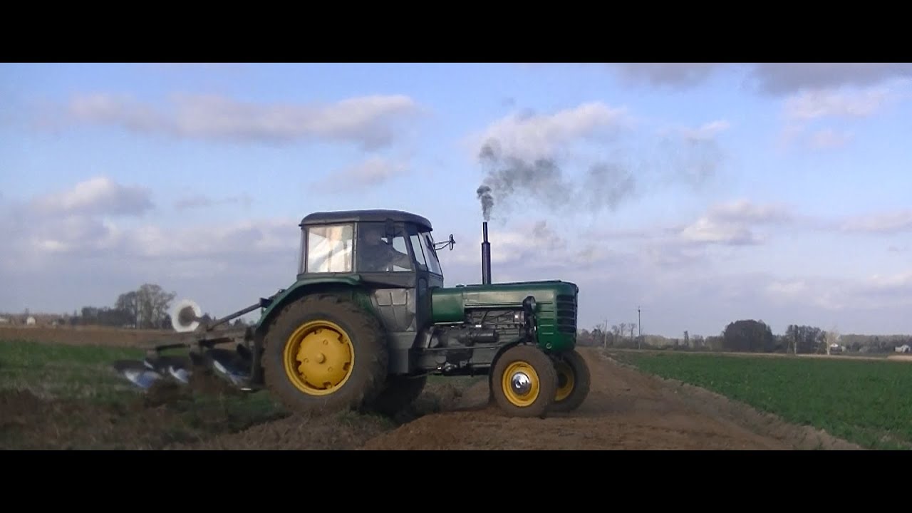 Jesienna orka Ursusem c4011