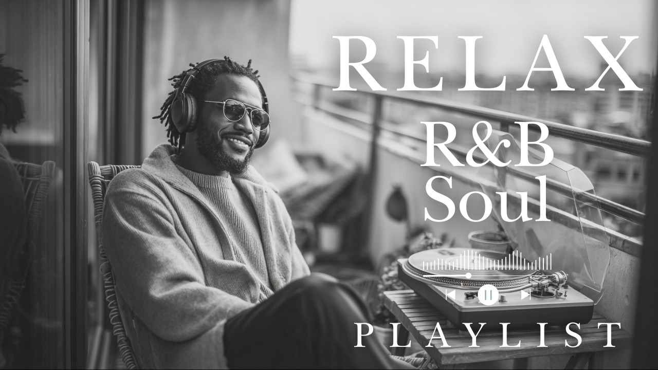 Soul R&B для Концентрации – Расслабляющая Музыка для Работы и Учёбы