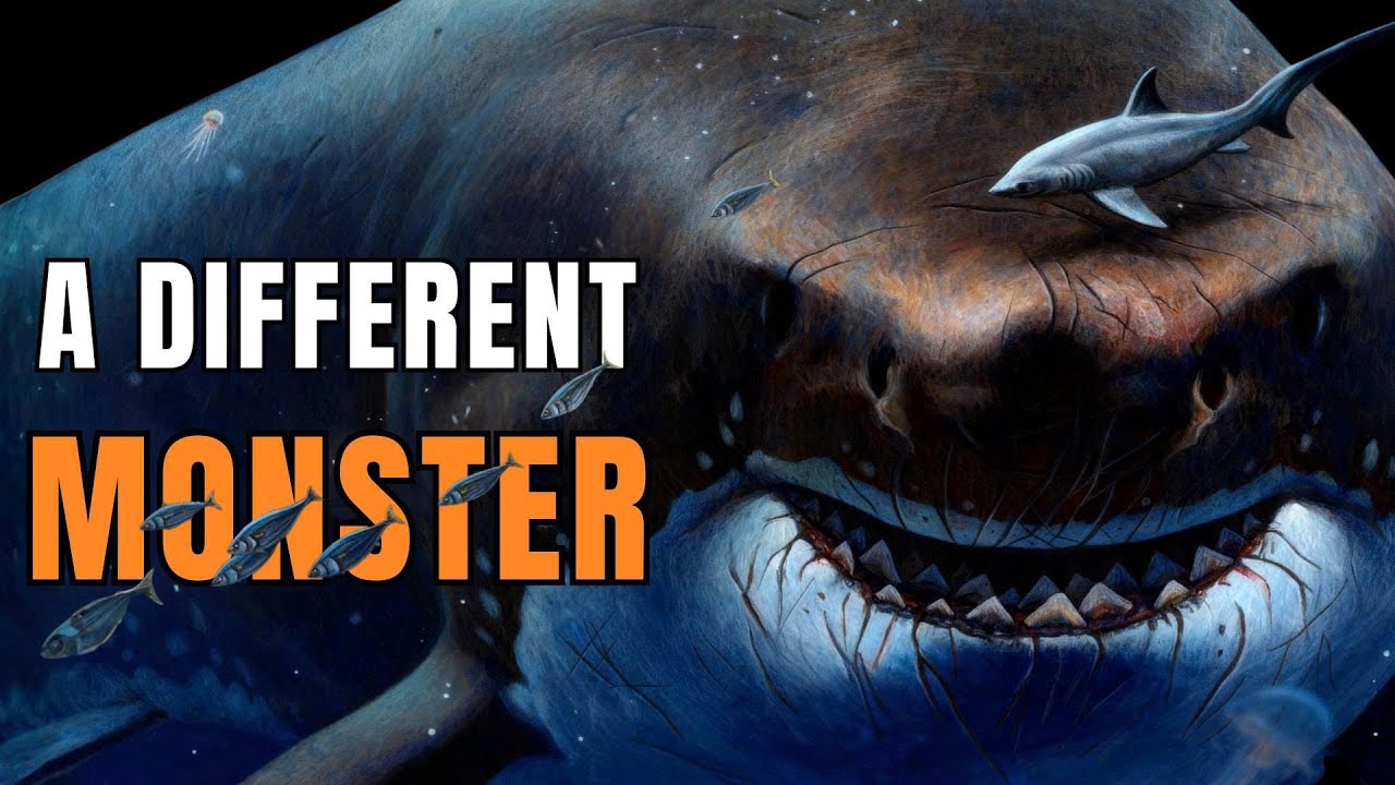 Megalodon Was Not a Giant Great White &mdash; New Fossil Evidence Changes Everything