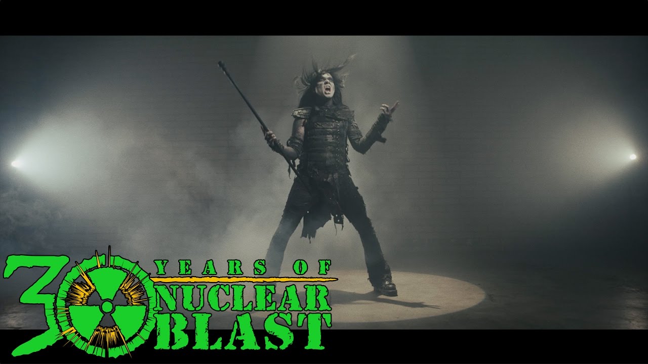 WEDNESDAY 13 - What the Night Brings (OFFICIAL MUSIC VIDEO)
