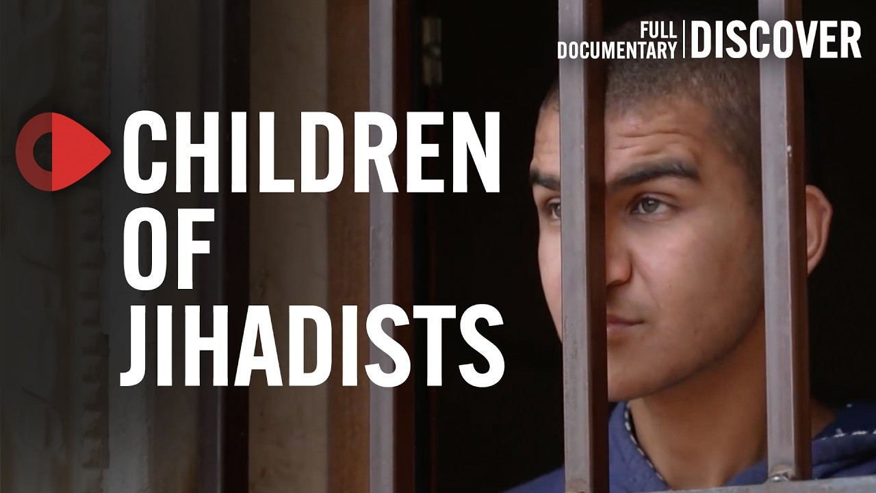 The Lives of Terrorist's Children: Where do they go next? | Documentary