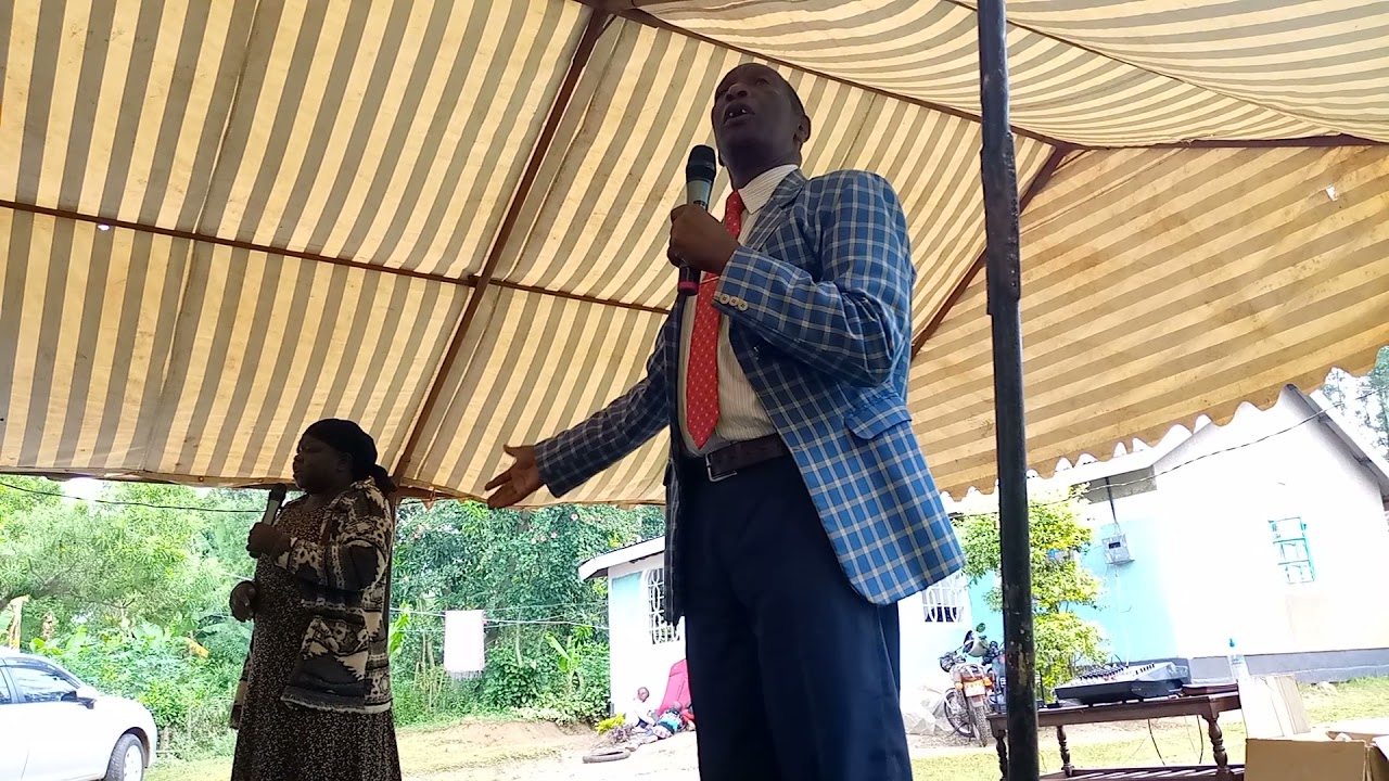 injili bishop ogwel asala ETERNAL life church Kisumu conventional 0729583471