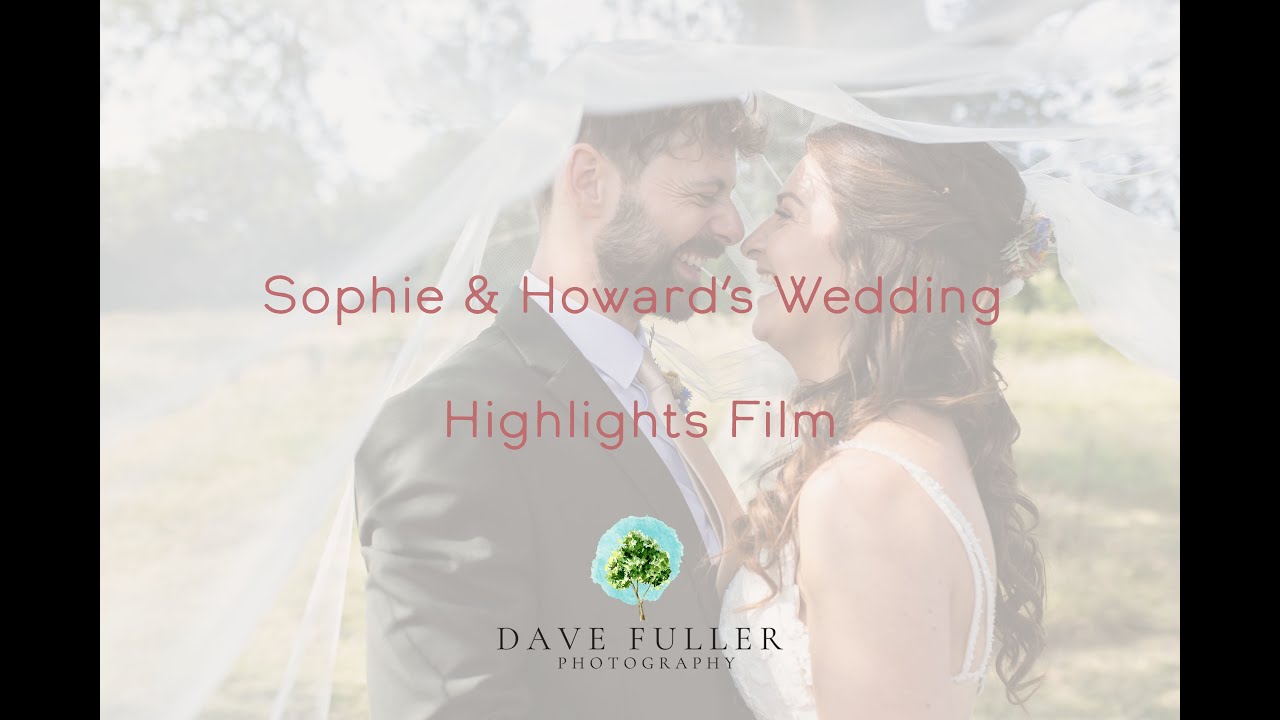 Sophie & Howard's Wedding | High Billinghurst Farm | 17th August 2024
