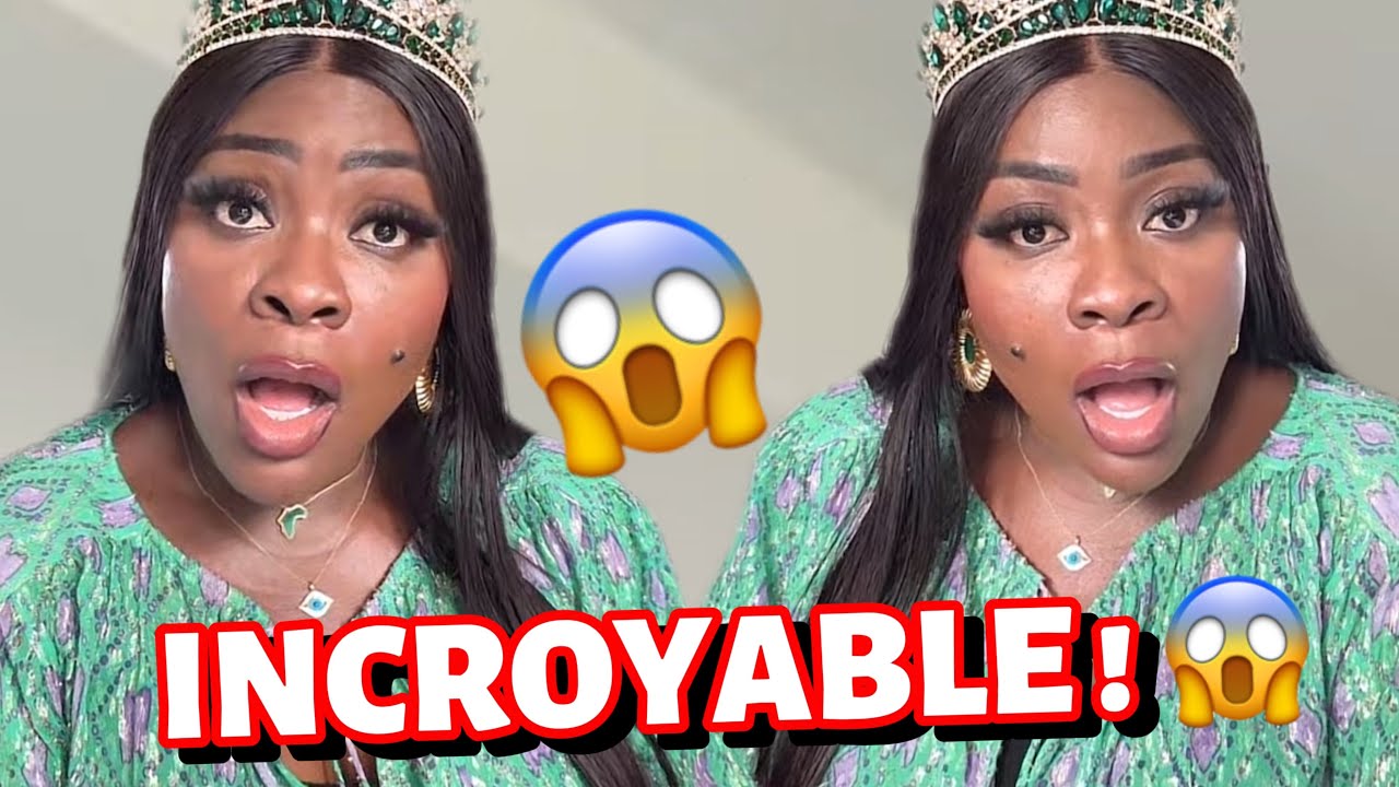 🚨😱😭J’AI ATTRAPÉ M0N MARl ENTRAlN DE M0UG0U AVEC SON COLLÈGUE DANS SON BUREAU😰😱 | COACH HAMOND CHIC
