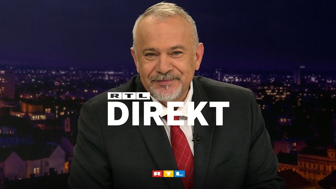 Šprajc otvorio emisiju na češkom: CME kupio RTL za 50 milijuna eura | RTL DIREKT