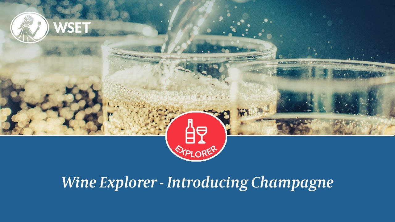 Wine Explorer - Introducing Champagne