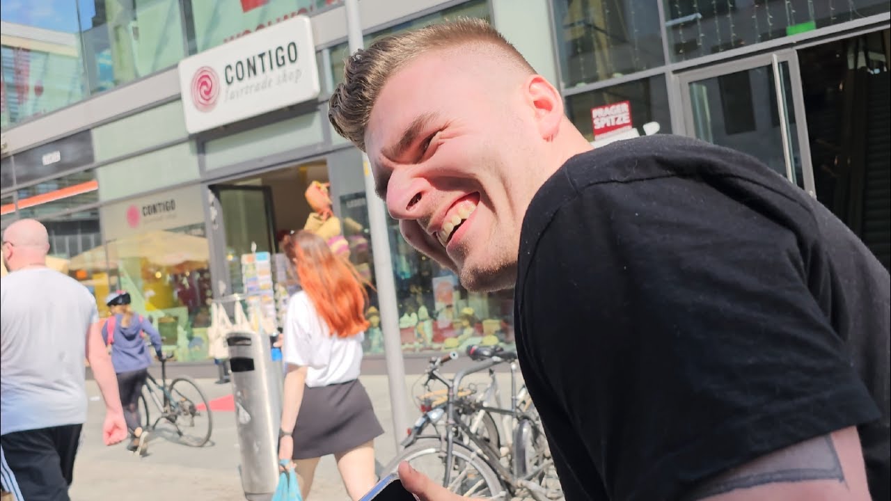 Unterwegs mit Qwonkafreunden