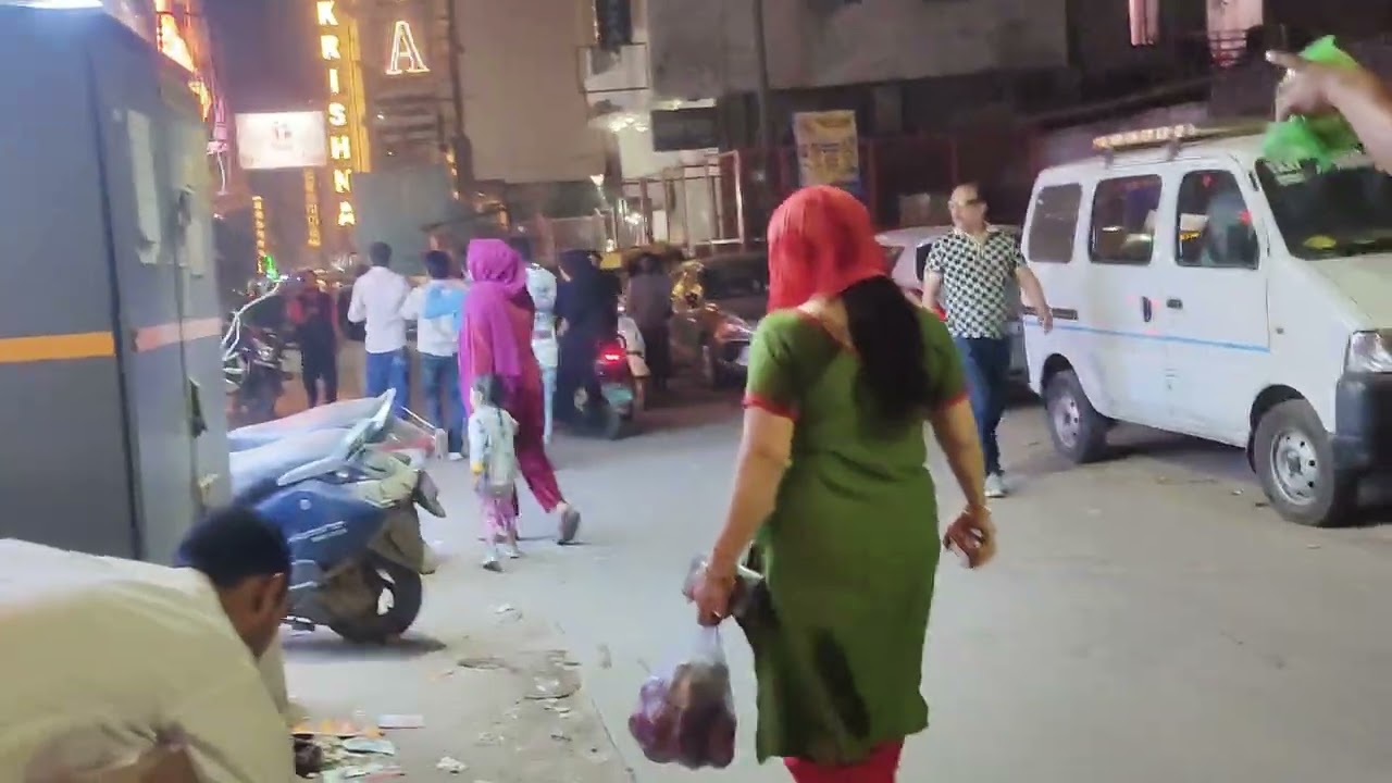 Delhi paharganj 