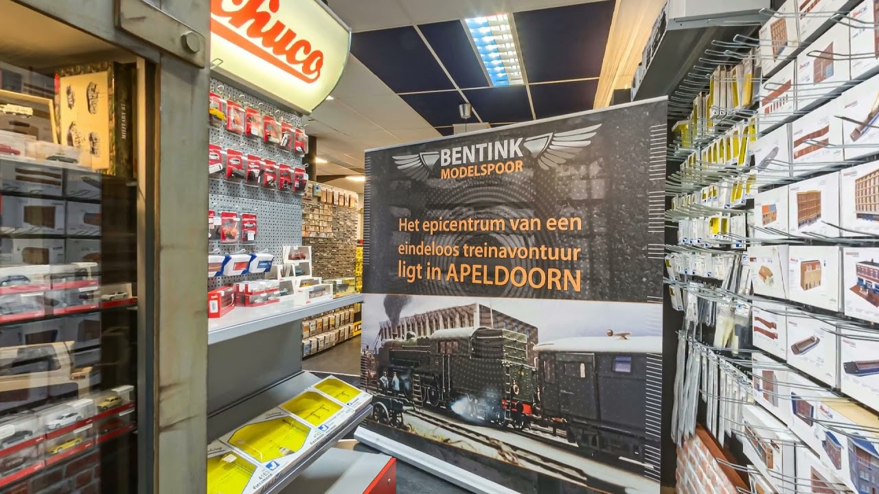 Bentink Modelspoor