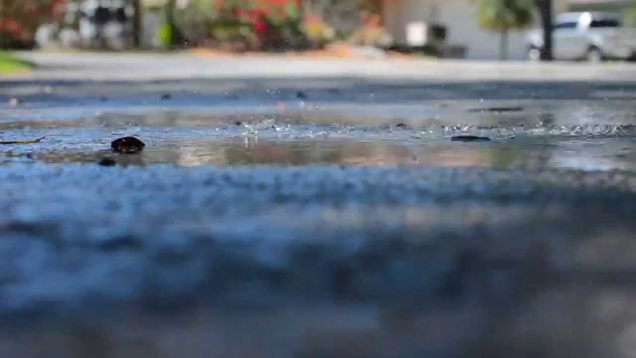 Concrete Angel- Music Video Project