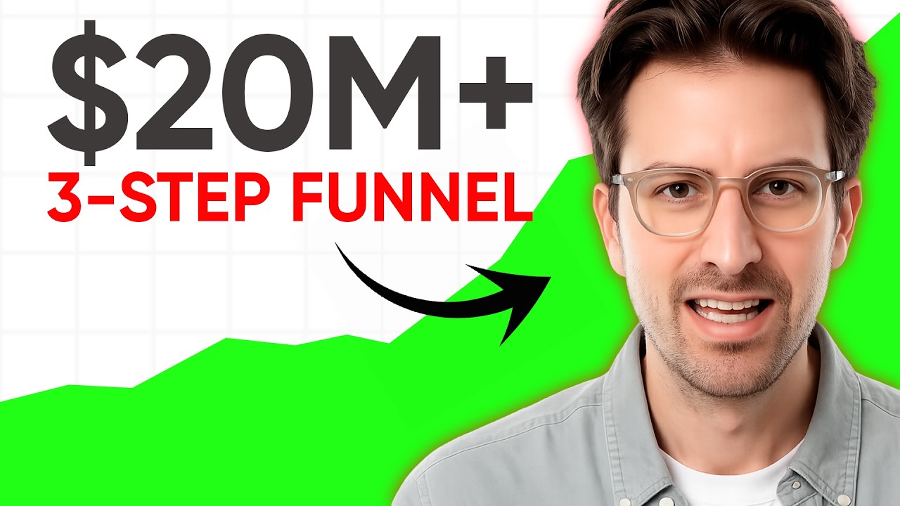 How Greg Isenberg Built a $20M+ Sales Funnel