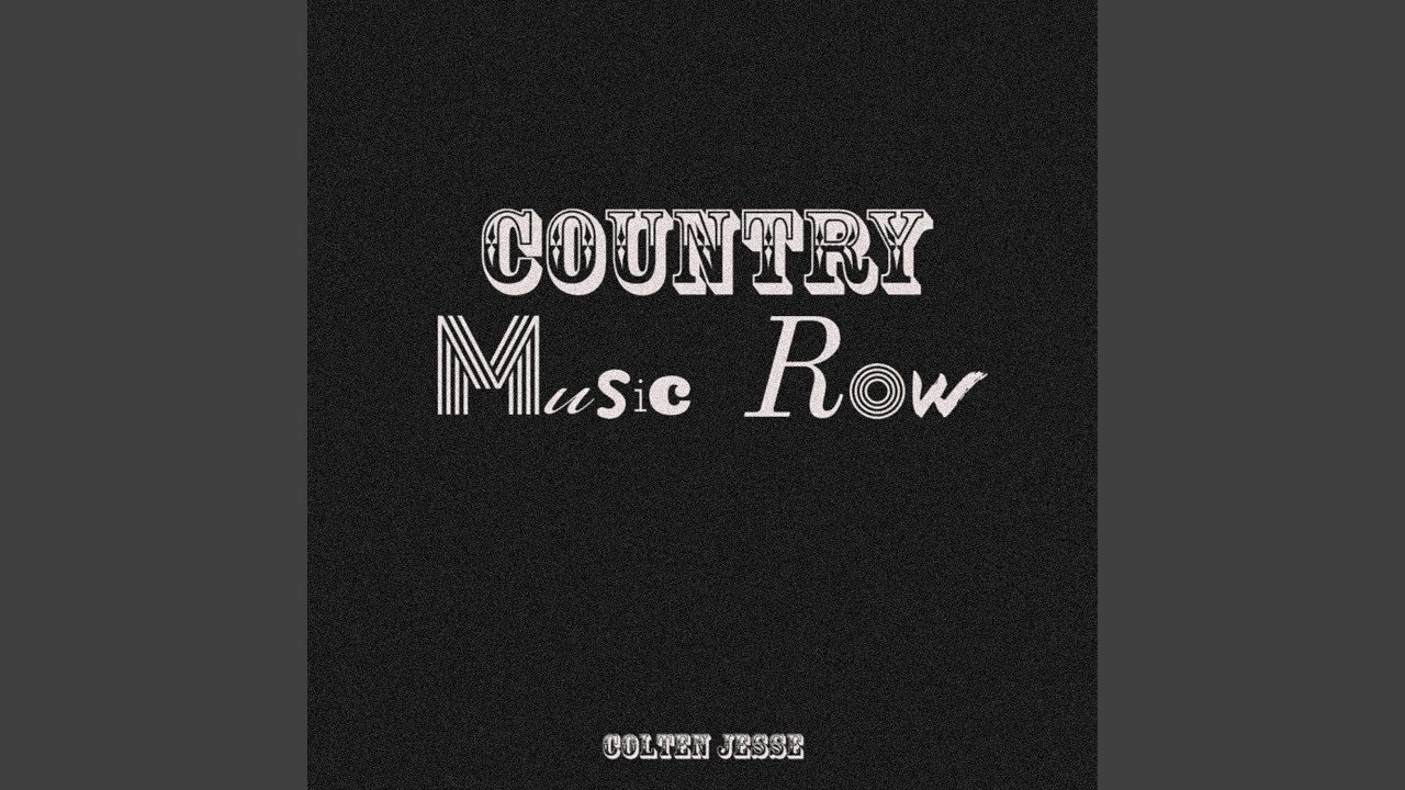Country Music Row