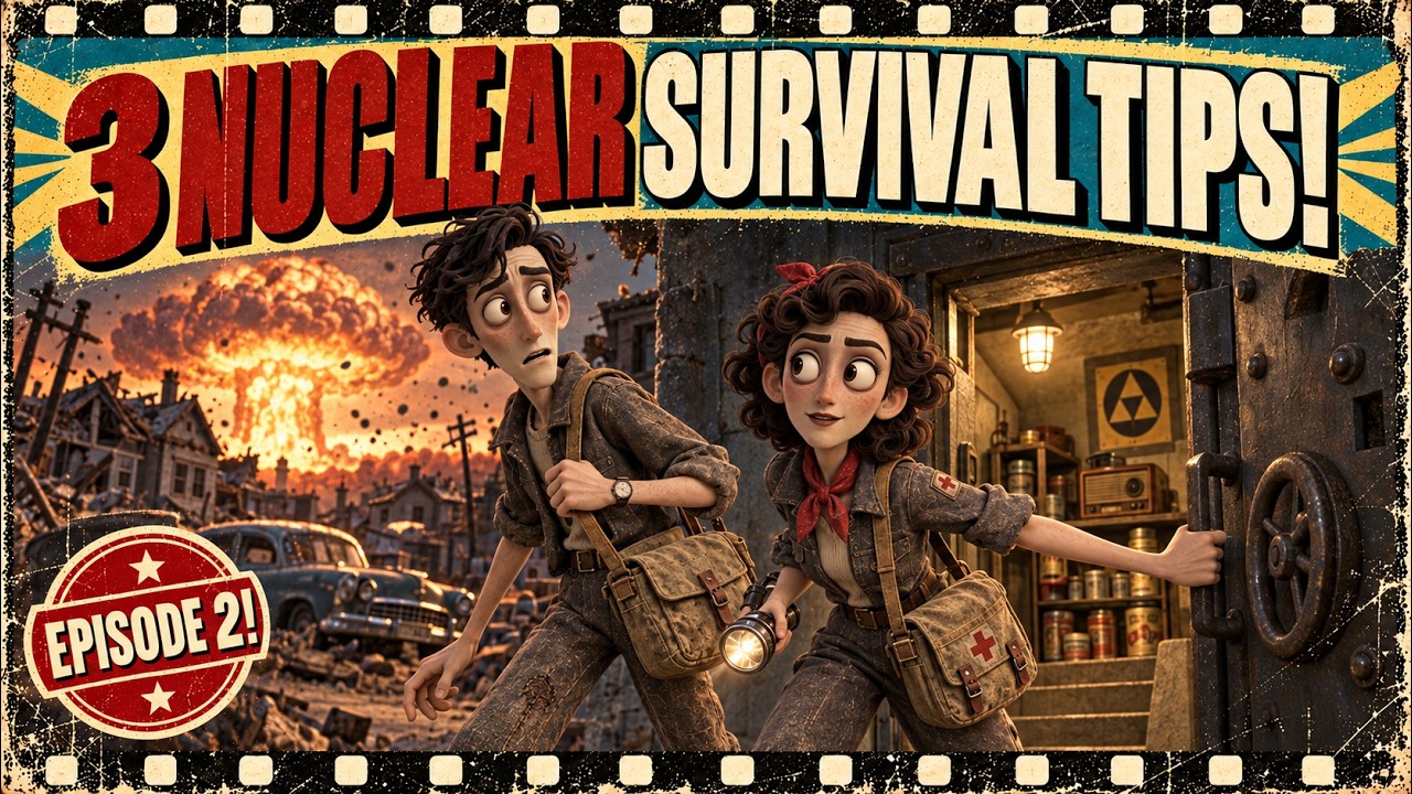 Atomic Blast Survivor Guide: Episode 2!