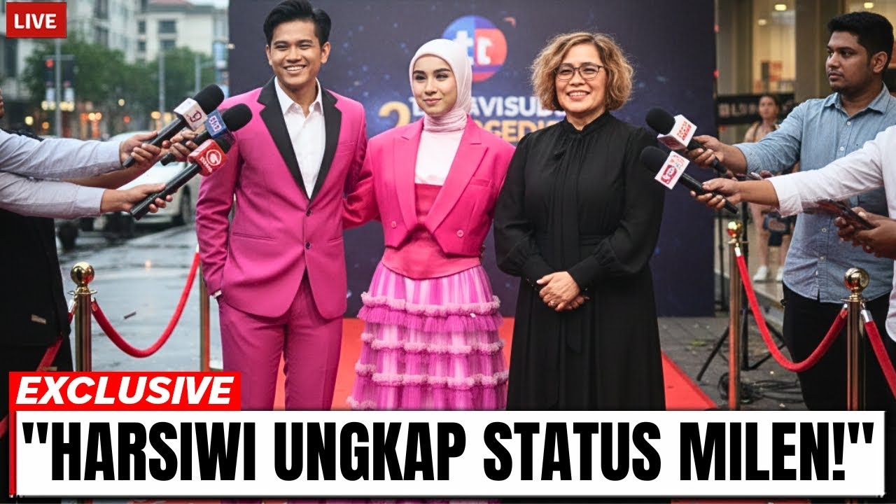 TERUNGKAP JELAS‼️ IBU HARSIWI ANGKAT BICARA SOAL HUBUNGAN VALEN & MILA, NETIZEN AUTO DEBAT!