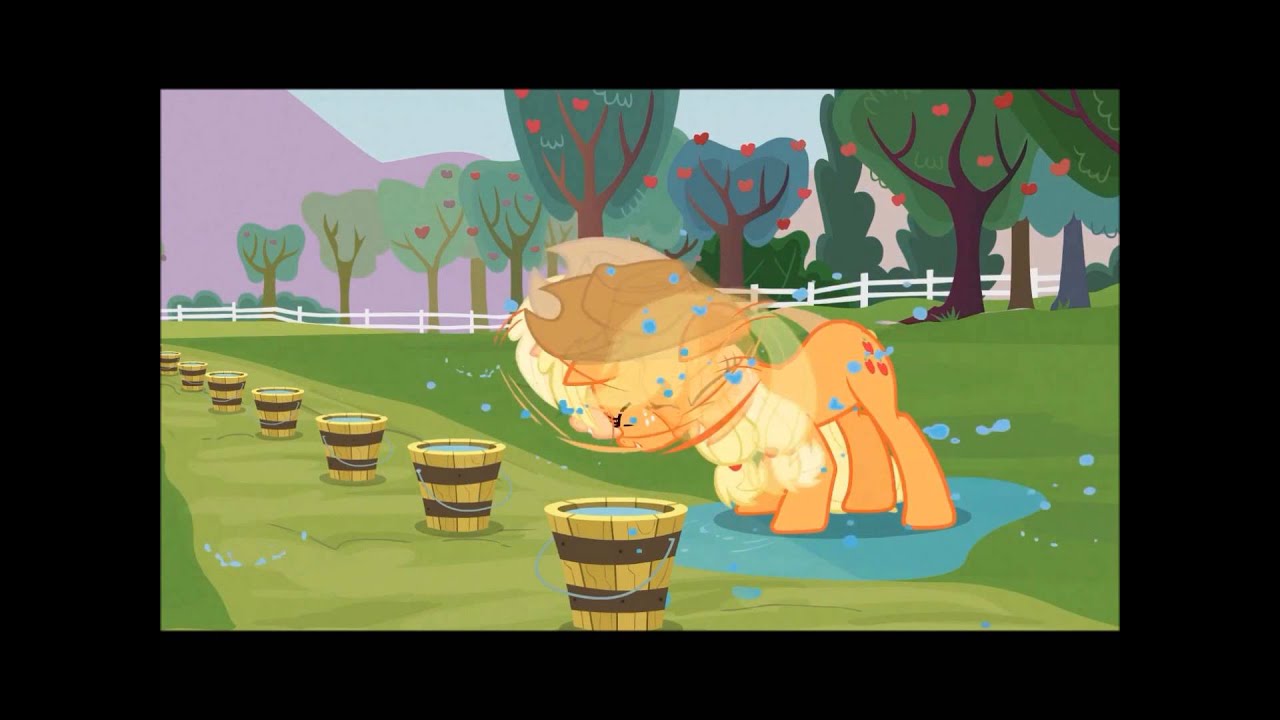 My Little Disney: Bluddle Uddle Um Dum