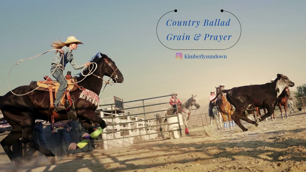 Grain and Prayer