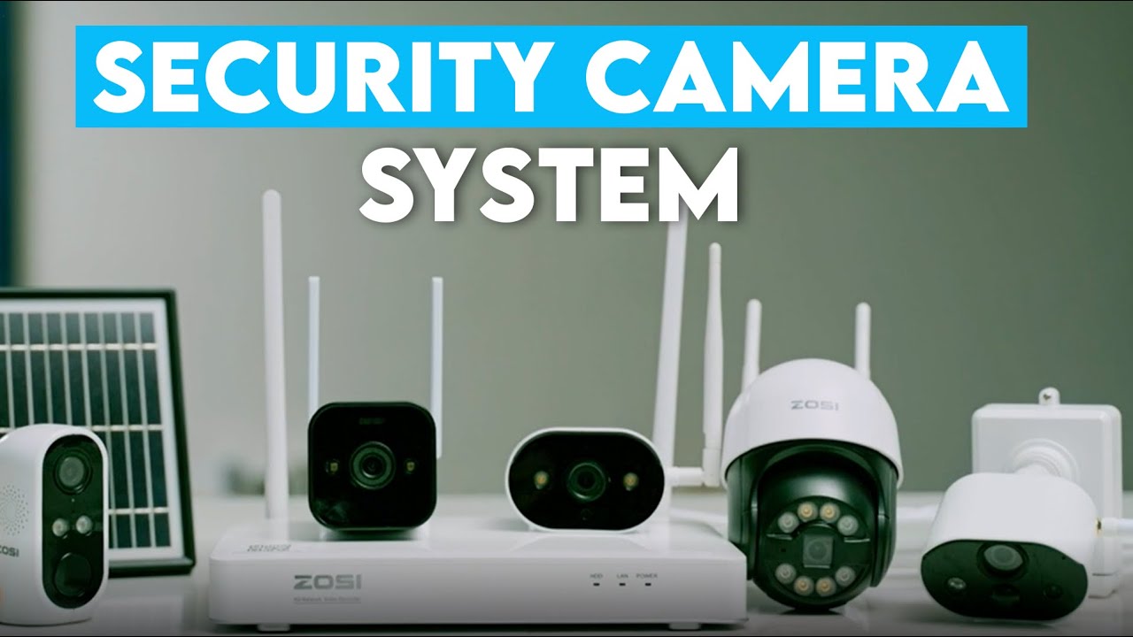 Best Security Camera System for Home in 2025