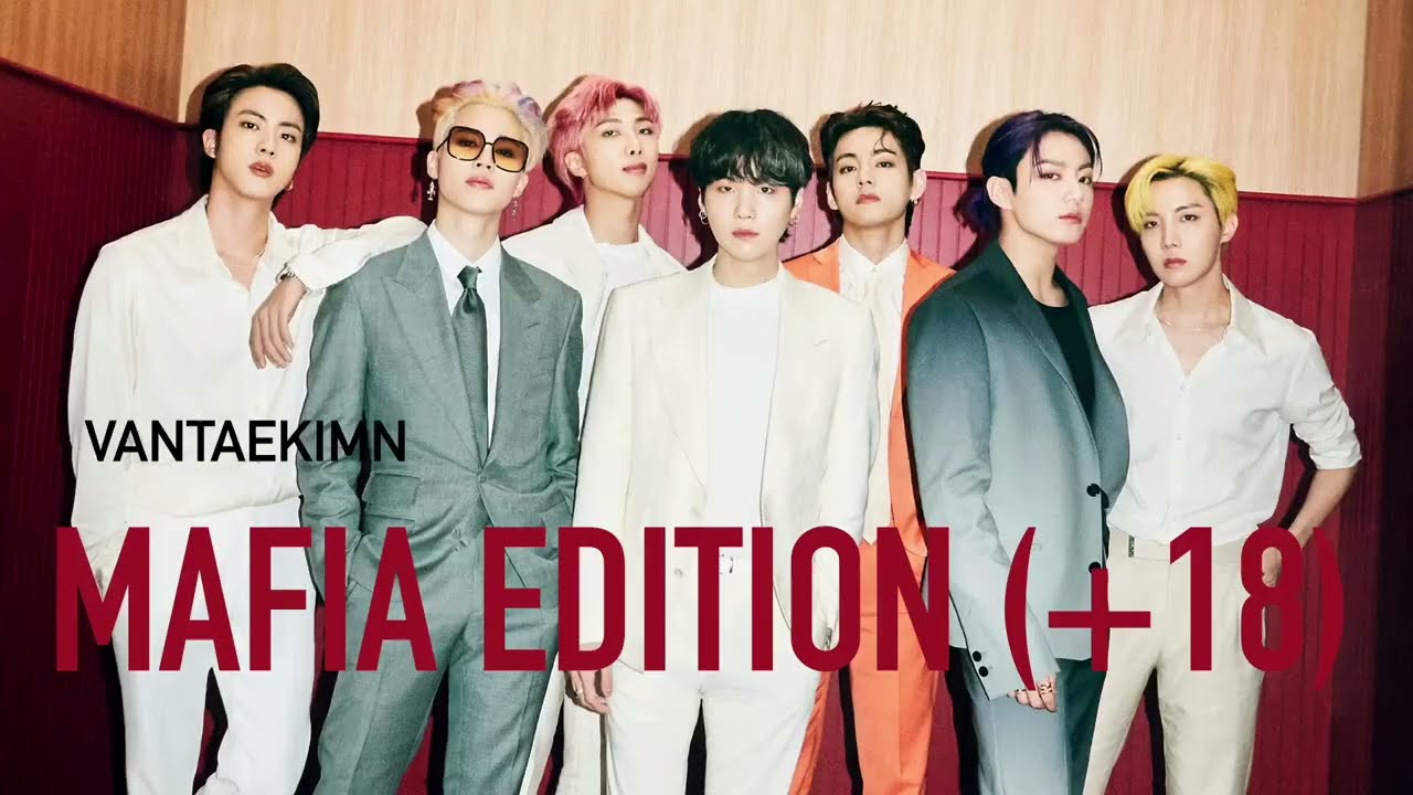 BTS Dating Game: Mafia Edition