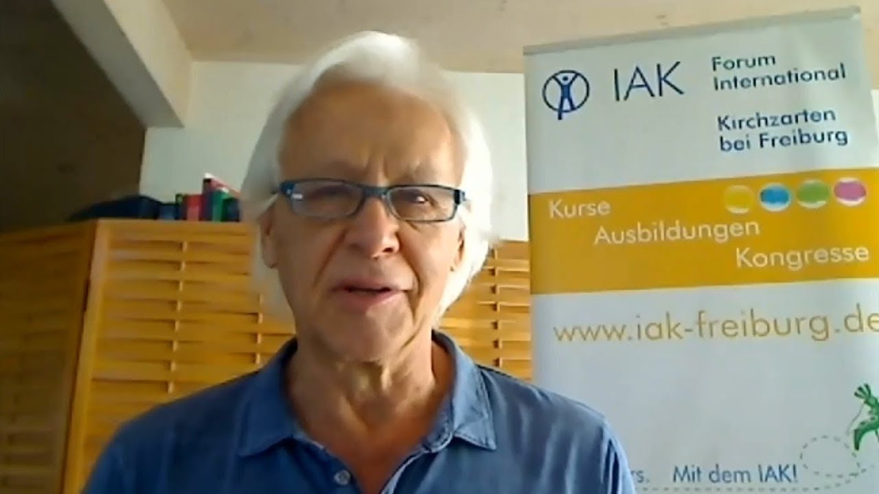 Alfred Schatz - Ein neues Gesicht f&uuml;r eine neue Welt - 2. internat. NK Konferenz