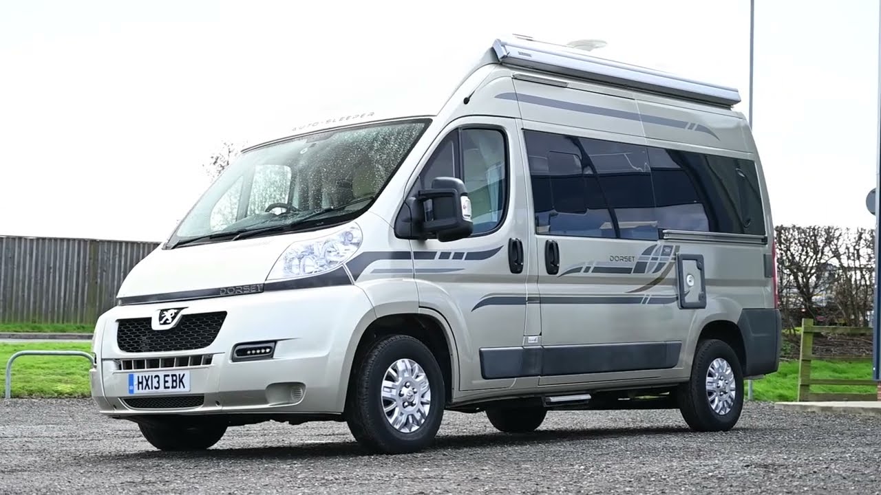 AUTO-SLEEPER DORSET