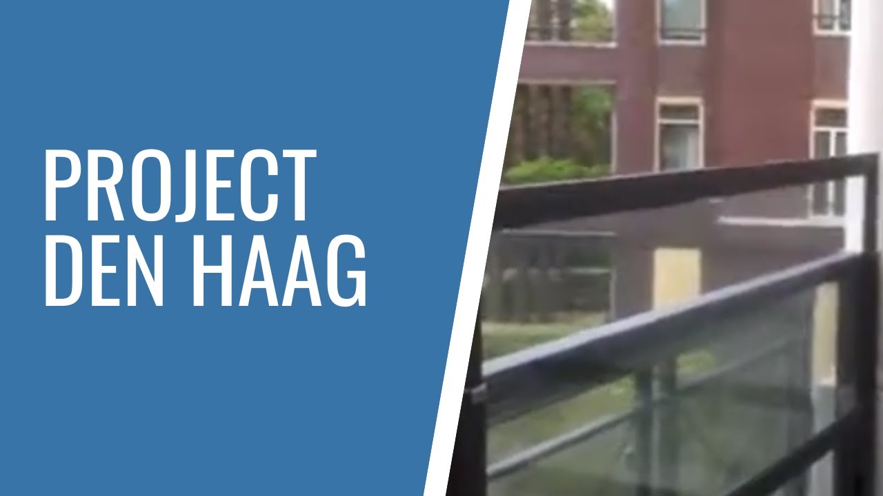 Verano L&uuml;deritz Windschermen voor balkon Den Haag