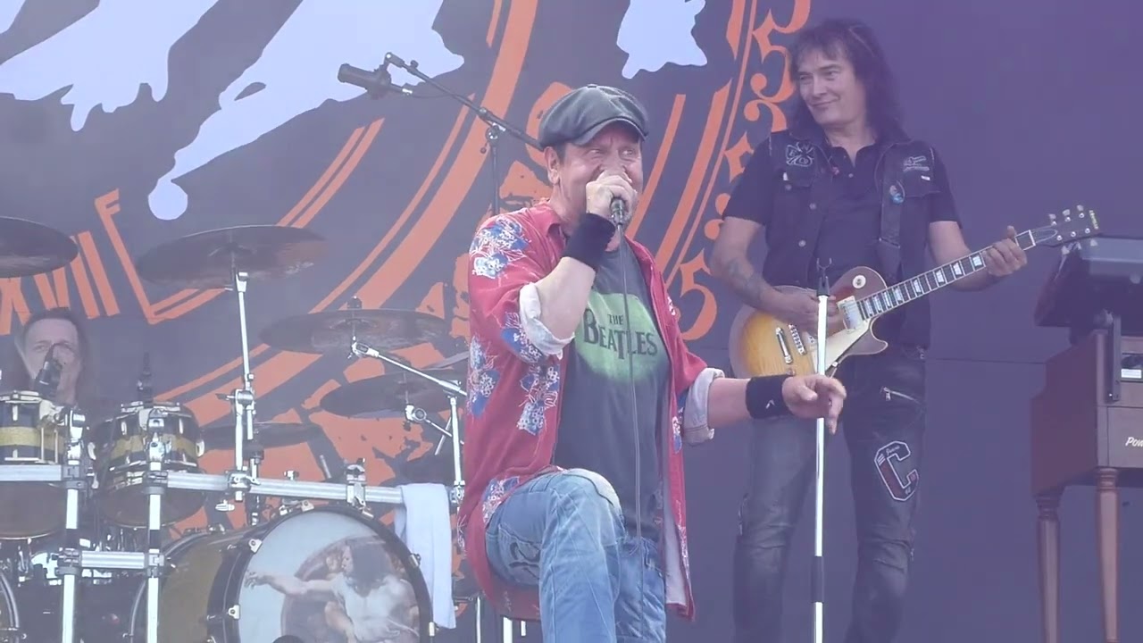 Popeda - Oodi Makkaralle live @ Rockfest Hyvinkää 2023