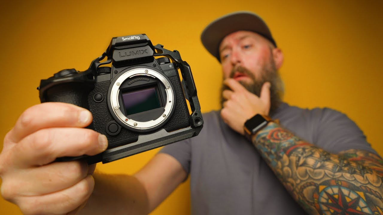 LUMIX S5IIX: Не совершайте эти 5 ОШИБОК