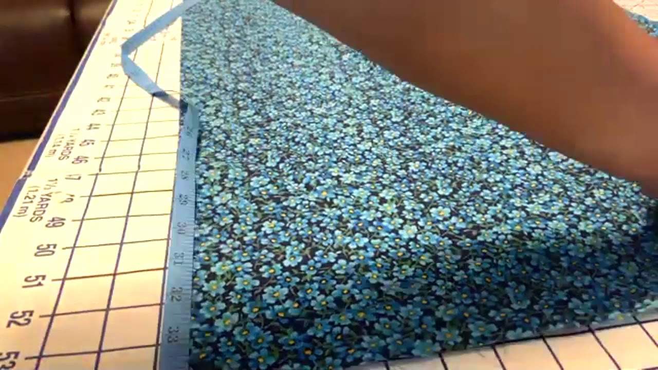 ribbon skirt making