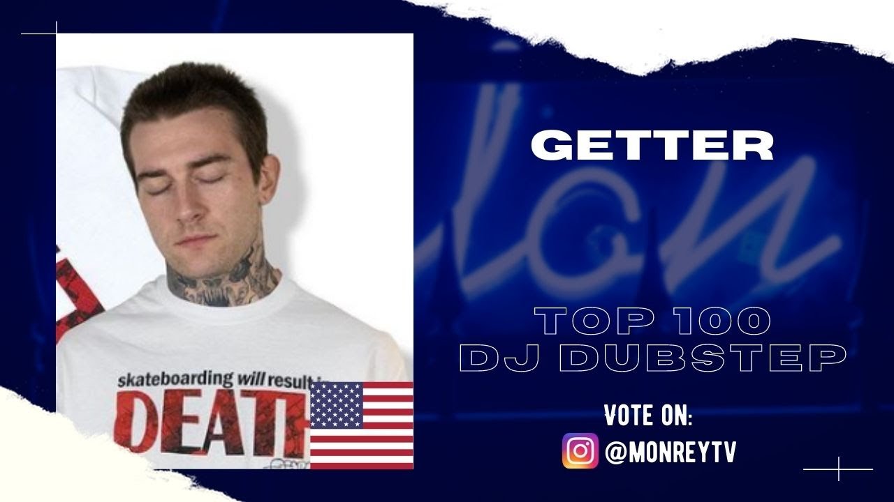 Top 100 DJ Dubstep June 2021