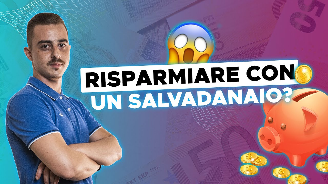 Quanto si può risparmiare con un Salvadanaio in un anno?