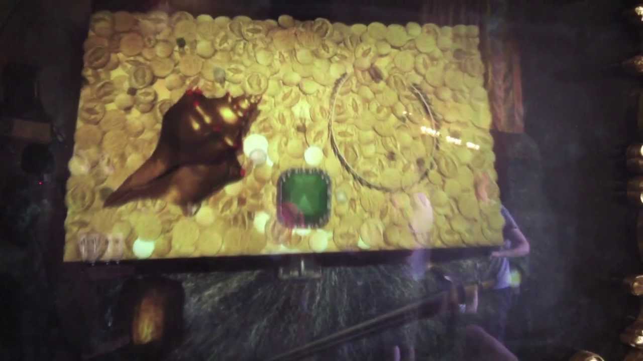 A Pirate's Adventure: Treasure of the Seven Seas - The King's Ransom with Finale