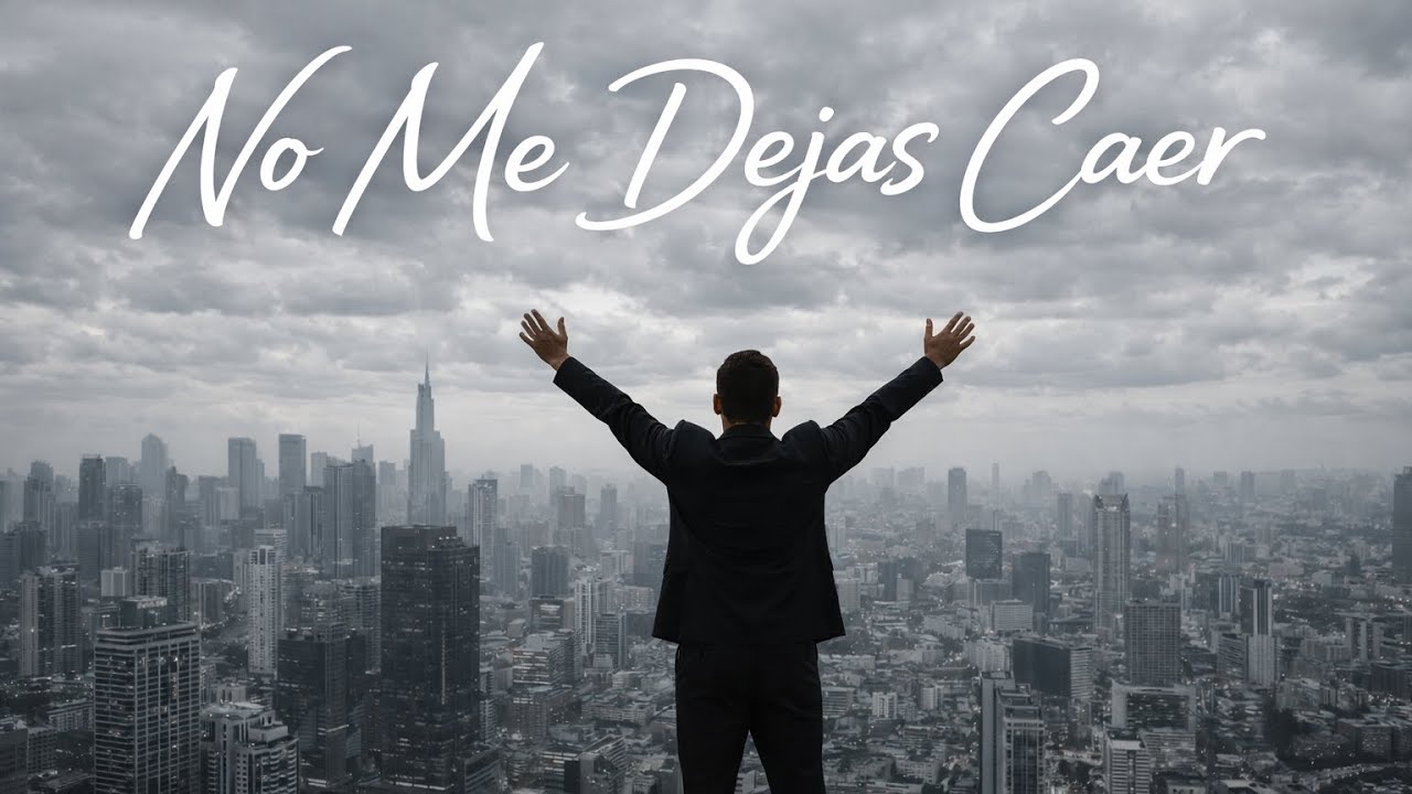 No Me Dejas Caer - Poder Mental 
