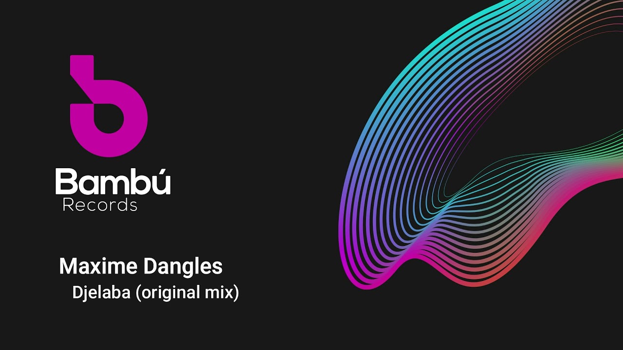 Maxime Dangles -  Djelaba